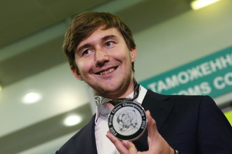 Сергей Карякин