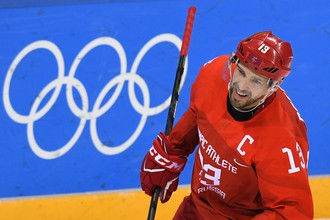 Россиянин Павел Дацюк