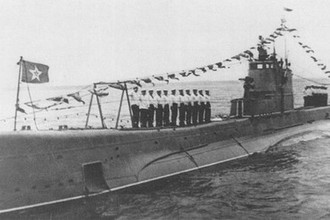 Новогодний Бой В Баренцевом Море