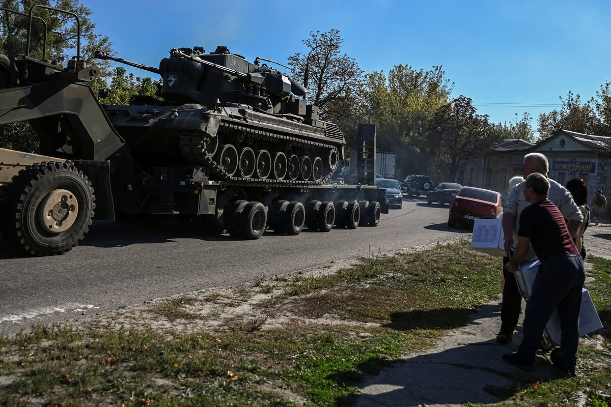 Никто просто так нам не отдаст». Украина берет системы ПВО во временное  пользование - Газета.Ru