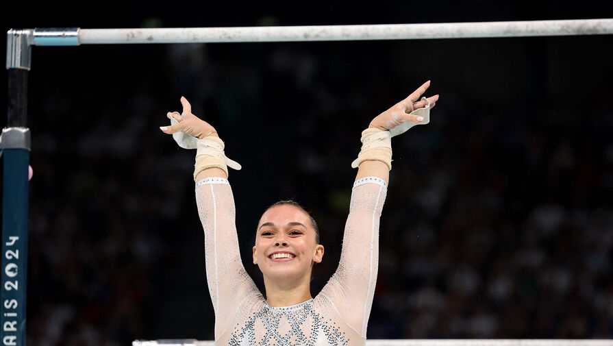 Гимнастка стала призером Олимпиады-2024 благодаря рекламе сыра