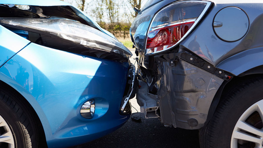 Массовая авария с участием шести автомобилей произошла в Приморье