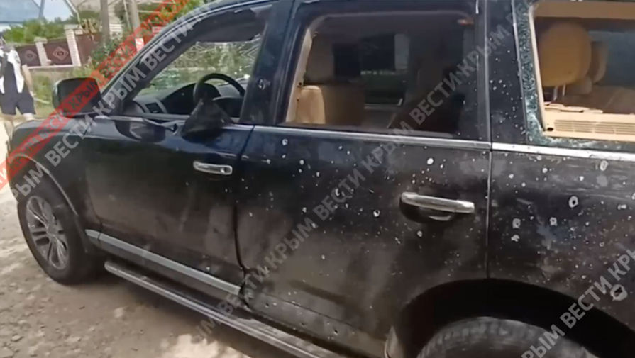 На главу поселка под Херсоном совершили покушение
