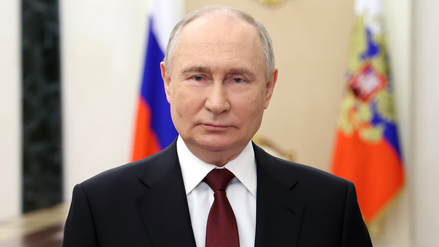 Путин заявил о рекордном экспорте российской агропродукции