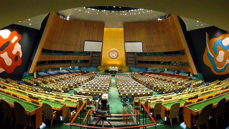Зампостпреда России при ООН Полянский: некоторые санкции СБ ООН утратили свою актуальность