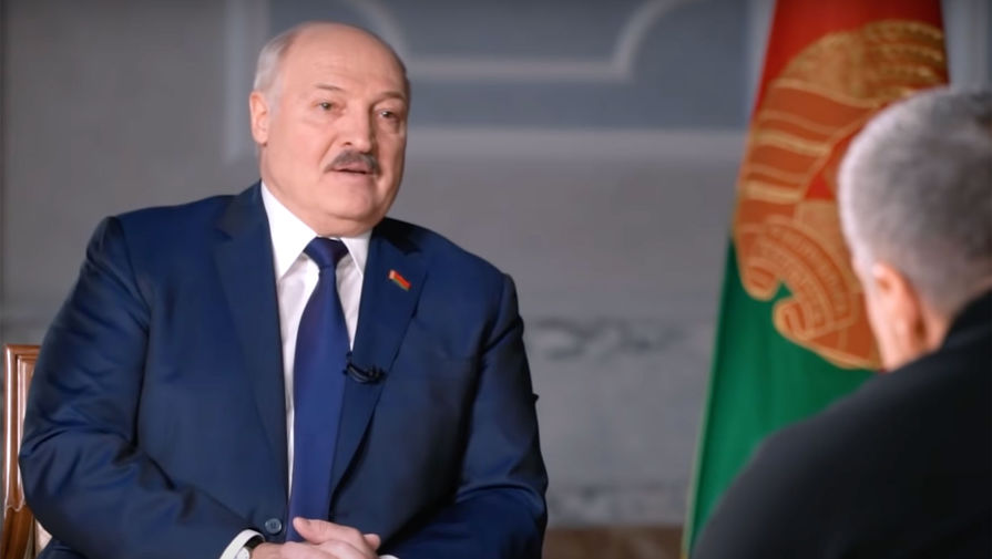 Лукашенко объяснил, почему Россия и Белоруссия не боятся санкций