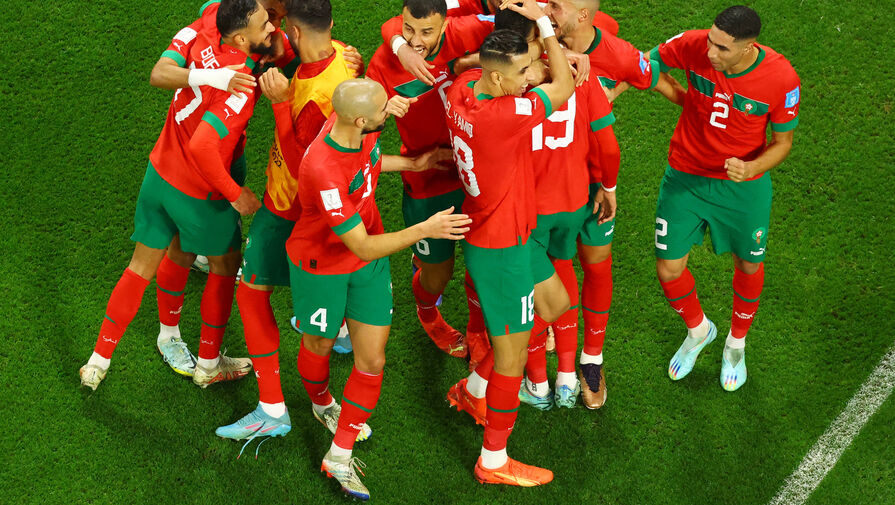 Булыкин прокомментировал победу сборной Марокко над Португалией на ЧМ-2022
