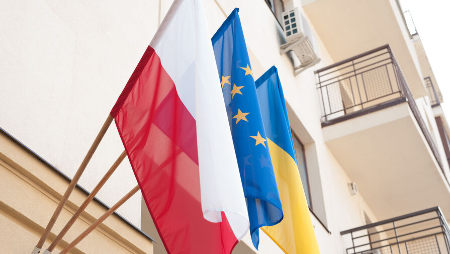 Украина хочет построить три межгосударственные ЛЭП с Польшей