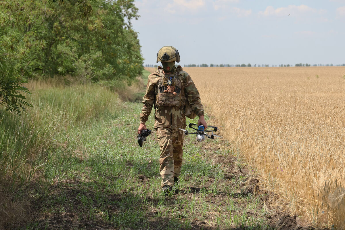 Военная операция на Украине, день 856-й - Газета.Ru