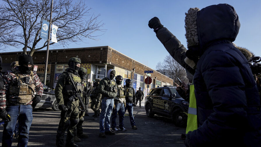 Руководство Демпартии США рекомендовало ее законодателям не ездить в Миннесоту