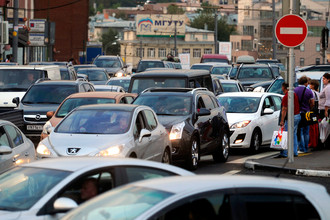 Транспортный налог вырастит в Москве на пять-восемь рублей с лошадиной силы