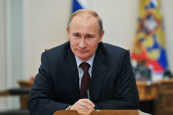 Будет принято решение о передаче создания мегарегулятора на одобрение Владимиру Путину