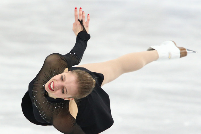 Олимпийская чемпионка ангелина сотникова в волгограде