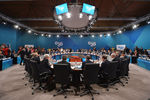 Рабочее заседание глав делегаций государств — участников «Группы двадцати», приглашенных государств и международных организаций