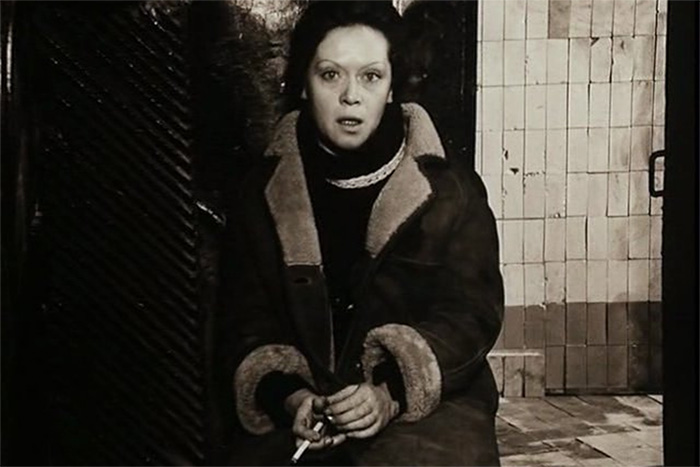 Роль, доставшаяся Фрейндлих в&nbsp;фильме Тарковского «Сталкер» (1979), была не самой заметной &mdash; она сыграла жену главного героя