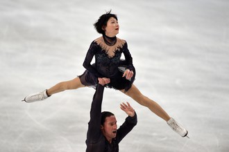 Юко Кавагути и Александр Смирнов стали чемпионами Европы