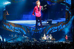 Группа The Rolling Stones впервые выступила на Кубе