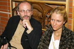 Екатерина Гордон с 2000 по 2006 год была замужем за телеведущим Александром Гордоном 