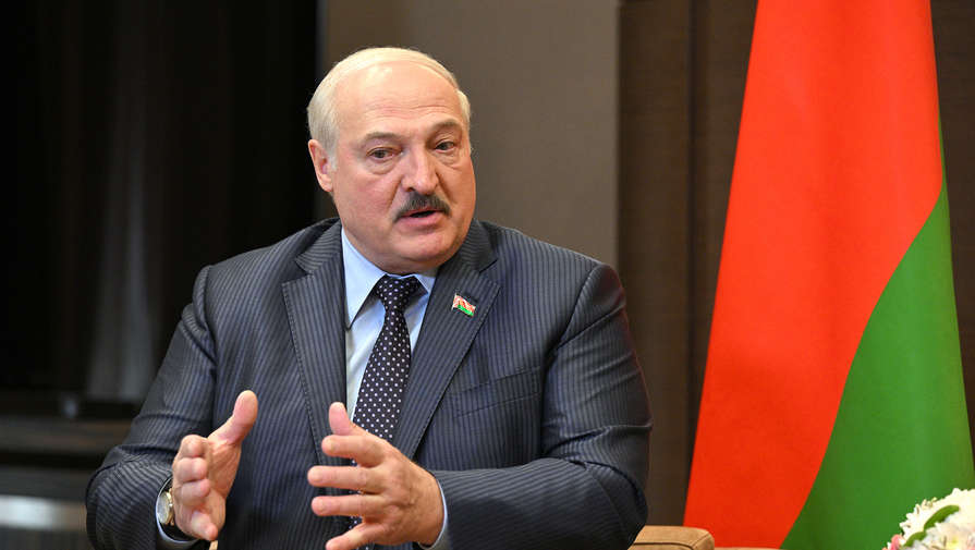 Лукашенко заявил, что не откажется от помощи ОДКБ в случае вторжения в Белоруссию