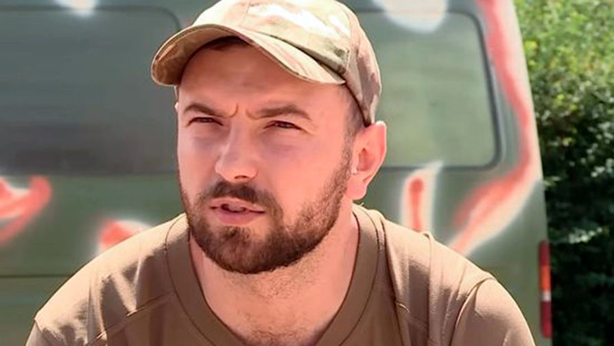 Стало известно имя нового командира батальона Азов вместо плененного Прокопенко
