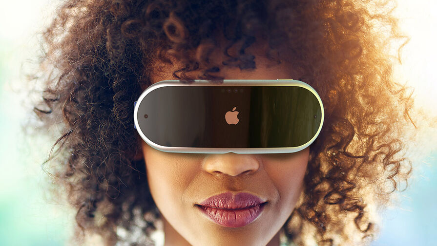 Bloomberg: Apple выпустит две версии VR-шлемов в ближайшие годы