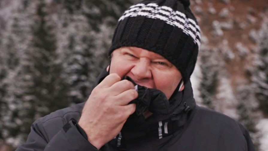 Губерниев высмеял лыжников и попросил не упоминать его фамилию