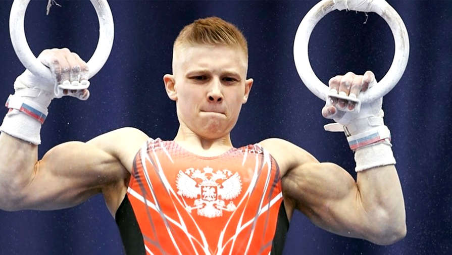 В Федерации спортивной гимнастики России отреагировали на дисквалификацию Куляка