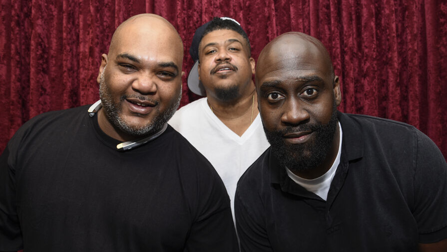 Вся музыка хип-хоп-трио De La Soul впервые появится на стримингах в марте