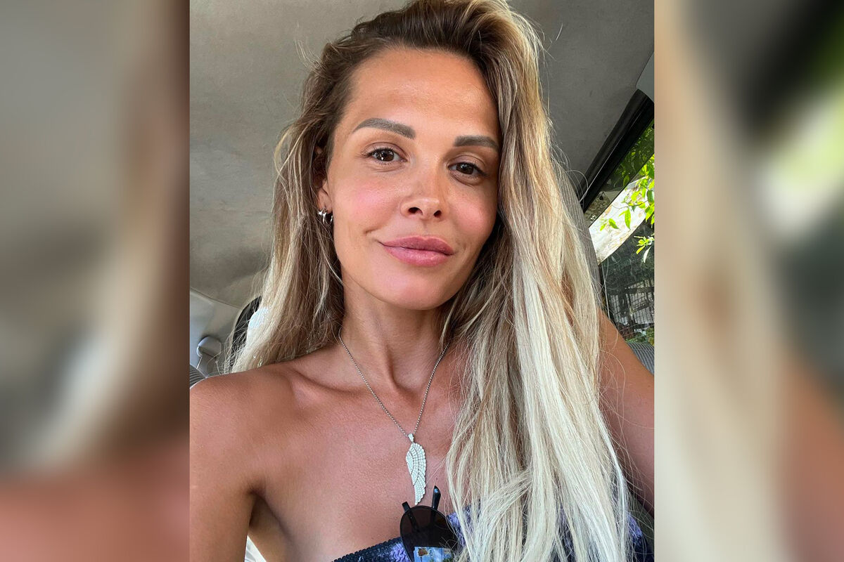 36-летняя Мария Горбань показала лицо без косметики и фильтров