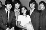 В 1959-м The Quarrymen прекратила существование, а Леннон, Маккартни и Харрисон организовали группу, получившую в итоге название The Beatles