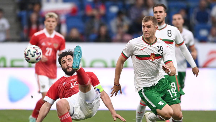 Эксперты о матче России и Болгарии, травмах игроков и предстоящем Евро-2020
