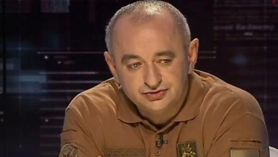 Главный военный прокурор Украины Анатолий Матиос