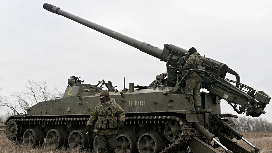 МО РФ: на Донецком направлении ВСУ потеряли за сутки более 280 бойцов