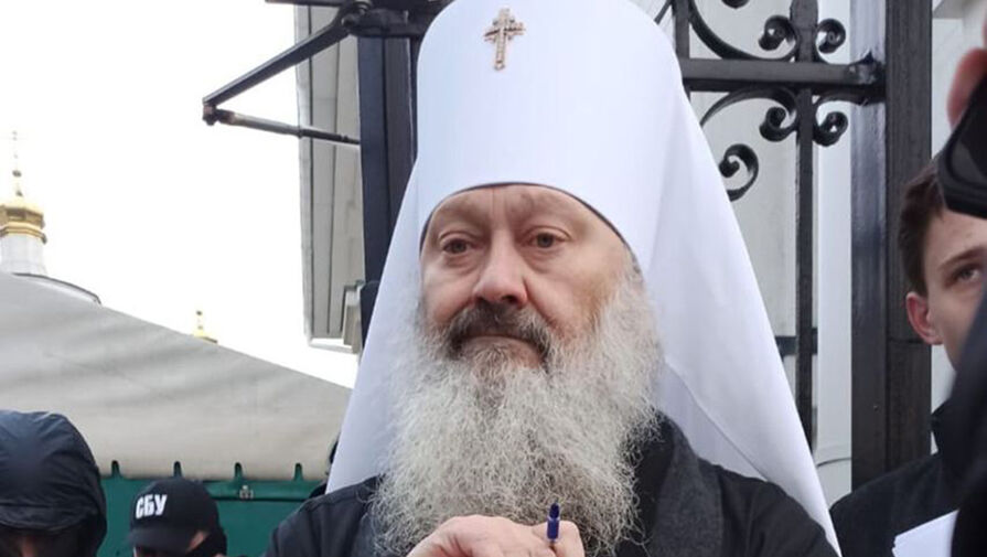 Суд Киева отказал адвокату митрополита Павла в замене судьи