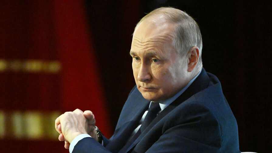 Путин заявил о провале санкционного блицкрига Запада
