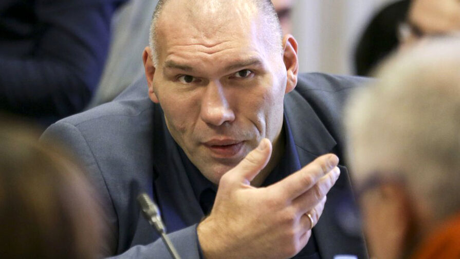 Валуев заявил, что госканалы не должны показывать Евро-2024