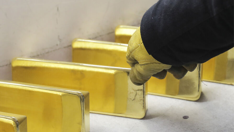 ЕС обвинил Россию в краже румынского золота