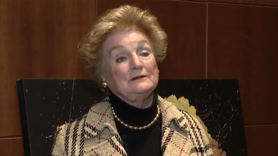 90-летняя учительница попала в Книгу рекордов Гиннесса