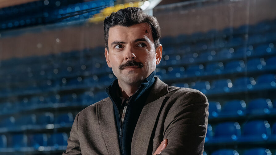 Антон Лапенко сыграет главную роль в российском Теде Лассо