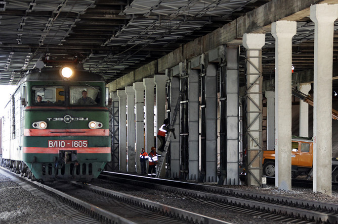 В Санкт-Петербурге прошли обыски в дирекциях нескольких вокзалов Октябрьской железной дороги