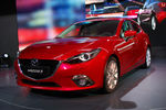 Новая Mazda 3