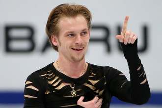 Сергей Воронов