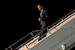 Барак Обама прибыл в Кению
