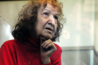 Тамара Самсонова