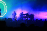 Выступление The Chemical Brothers на фестивале «Пикник «Афиши» в Москве
