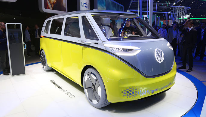 Volkswagen ID Buzz