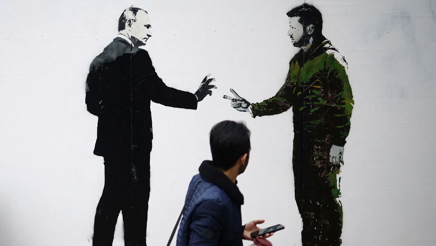 На Западе оценили урок Путина Зеленскому