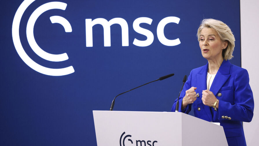 В Еврокомиссии заявили о резком росте военных трат