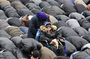 Реферат: Ислам мирная или агрессивная религия