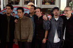Группа Linkin Park на MTV Video Music Awards, 2001 год